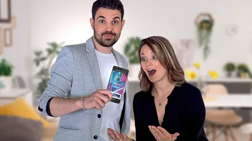 GAGNEZ VOTRE SMARTPHONE GALAXY S21 - 5G